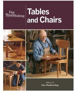 Fine Woodworking Tables and Chairs