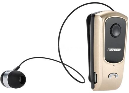 Fineblue F-920 Katrol Bluetooth Headset (Dual Telefoon Bağlanabİlİr)
