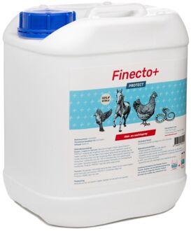 Finecto+ Finecto Aromatische Omgevingsspray - Bloedluizen - 5 l