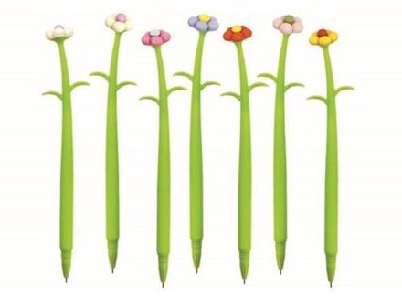 Fineliner madelief, assorti