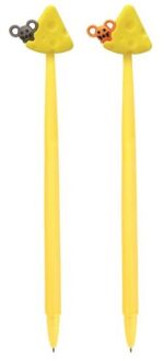 Fineliner muis met kaas, assorti