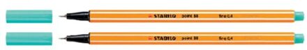 Fineliner Stabilo Point 88/13 ijsgroen