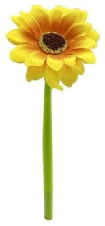 Fineliner zonnebloem