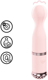 Finesse - Balpunt Vibe - Roze