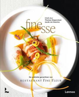 Finesse -  Jacob Jan Boerma, Thomas Diepersloot (ISBN: 9789401430272)