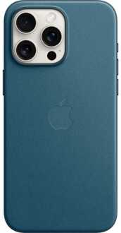 FineWoven hoesje met MagSafe voor iPhone 15 Pro Max Telefoonhoesje