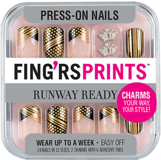 Fing Rs 31048 Fingrs Prints RunwayReady 9x4
