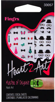Fing-rs Heart-2-art Master Of Disguise