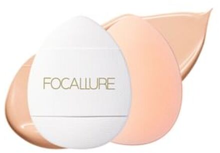 Finger Mini Makeup Puff #TL03 - 1pc