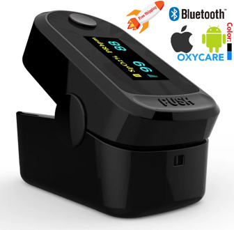 finger oximeter pulse oximeter oled oximeter blood oximeter neonatal oximeter alarm oximeter spo2 Bluetooth oximeter for home
