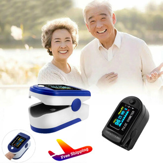Finger pulse oximeter OLED medical pulsioximetro SPO2 oximetro de dedo Blood Oxygen Saturation Meter