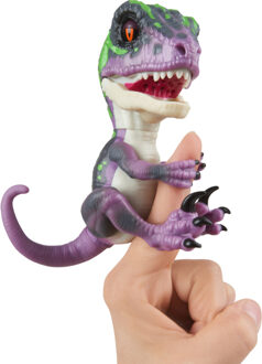 Fingerlings Untamed Baby Raptor Razor - paars