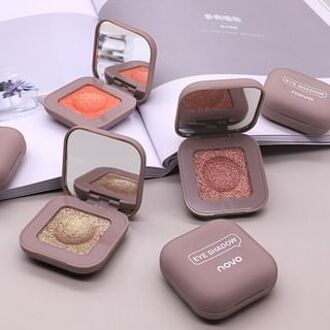 Fingertip Glitter Eyeshadow - 12 Colours 11# - 3g