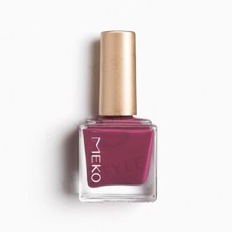 Fingertip Play Light Nail Polish 04 Deep Rose 10ml