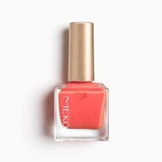 Fingertip Play Light Nail Polish 07 Orange 10ml