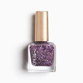 Fingertip Play Light Nail Polish 10 Purple 10ml