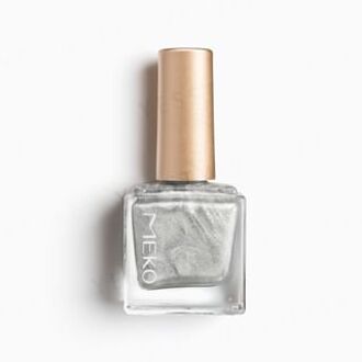 Fingertip Play Light Nail Polish 12 Silver 10ml