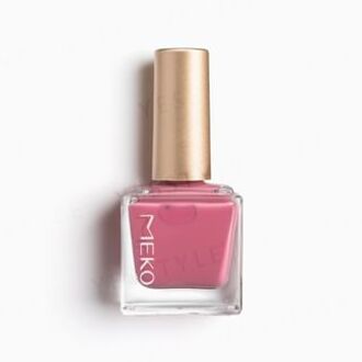Fingertip Play Light Nail Polish 18 Rose Pink 10ml
