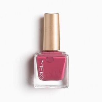 Fingertip Play Light Nail Polish 21 Deep Pink 10ml