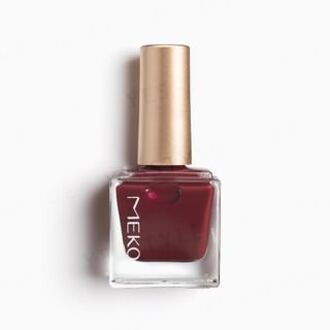 Fingertip Play Light Nail Polish 25 Deep Brown 10ml