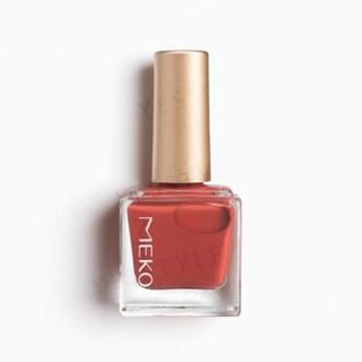 Fingertip Play Light Nail Polish 27 Brick Red 10ml