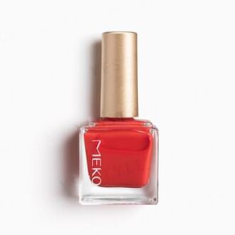 Fingertip Play Light Nail Polish 28 Bright Orange 10ml
