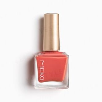 Fingertip Play Light Nail Polish 30 Light Orange 10ml