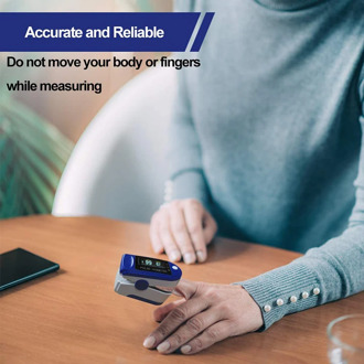 Fingertip Pulse Oximeter Blood Pressure Heart Rate Monitor SpO2 Saturation Oximetry Monitor OLED Display De Dedo Oximeters