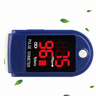 Fingertip Pulse Oximeter De Dedo Pulso Oximetro Home family Pulse Oxymeter Pulsioximetro finger pulse oximeter LED