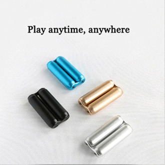 Fingertip Roller Decompression Toy Decompression Roller Aluminum Alloy Decompression Roller Office Toy