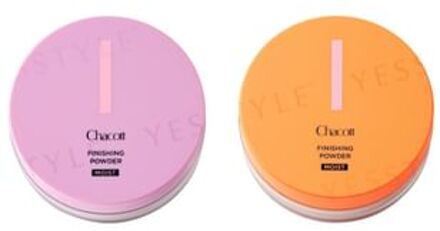 Finish Powder Moist Limited Edition 778 Warm Clear