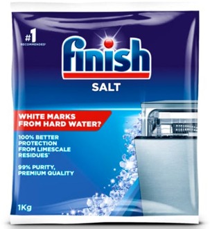 Finish Vaatwasser Zout Finish Dishwasher Salt 1000 ml
