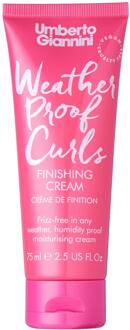 Finishing Crème voor Weerbestendige Krullen 75ml