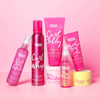 Finishing Crème voor Weerbestendige Krullen 75ml