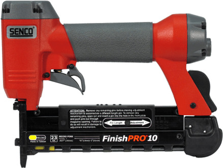 FinishPro 10 Micropinner | 12-25mm