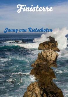 Finisterre - Boek Janny van Rietschoten (9402119191)