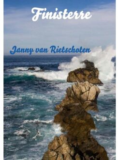 Finisterre - Boek Janny van Rietschoten (9402119191)