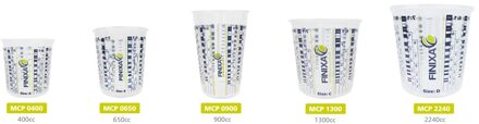 Finixa Mengbekers (40 x 5000ml) MCP5000