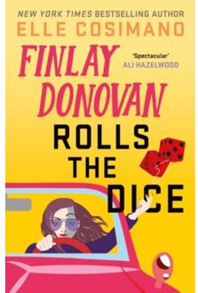 Finlay Donovan Rolls The Dice - The Finlay Donovan Series - Elle Cosimano