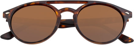 Finley gepolariseerde zonnebril Bruin