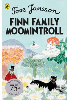 Finn Family Moomintroll - A Puffin Book - Tove Jansson