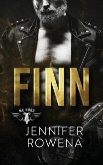 Finn -  Jennifer Rowena (ISBN: 9789464405347)