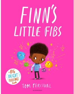 Finn's Little Fibs - Big Bright Feelings - Tom Percival