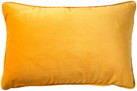 Finn - Sierkussen Velvet Golden Glow 40x60 Cm - Geel - Geel