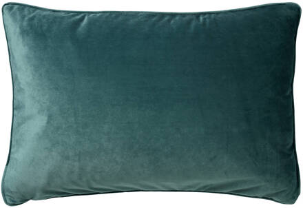 Finn - Sierkussen Velvet Sagebrush Green 40x60 Cm - Groen - Groen