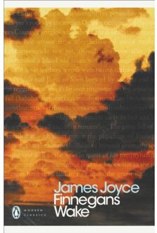 Finnegans Wake - Boek James Joyce (014118311X)