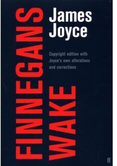 Finnegans Wake - James Joyce