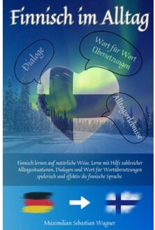 Finnisch Im Alltag - Maximilian Sebastian Wagner