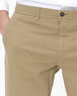 Finos chino - maat 46 Beige