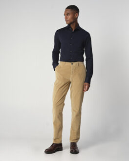 Finos chino - maat 54 Bruin